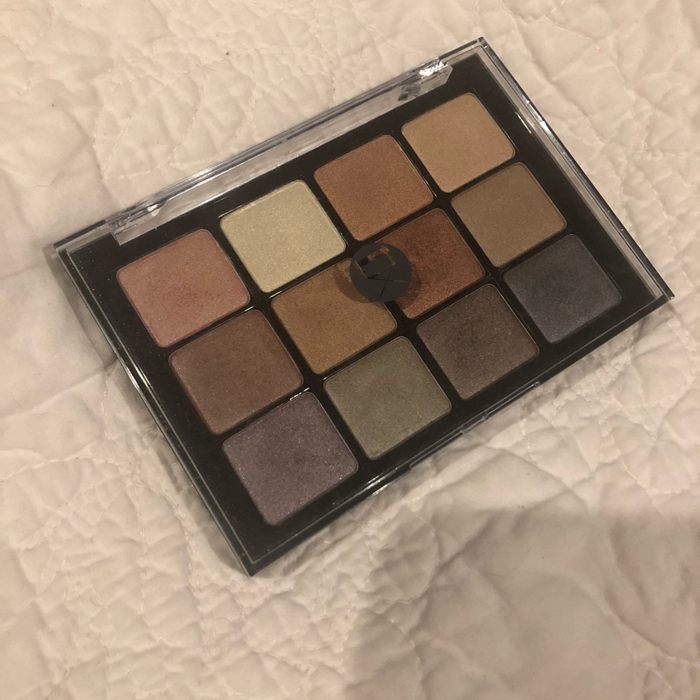 Viseart 06 Paris Nude Palette
